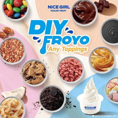 Giá tốt. Thanh kem sữa chua thủ công ít calo, dễ tiêu hóa, thương hiệu froyo quốc tế nổi tiếng trực tuyến