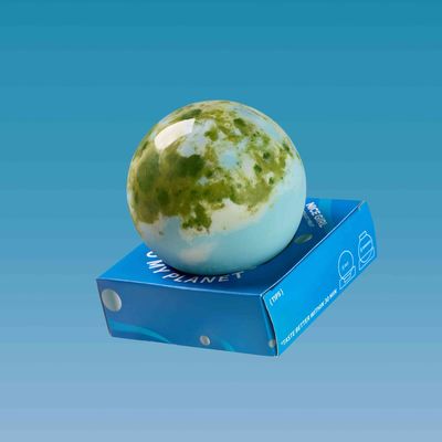 Good price Avocado Pulp Spirulina Yogurt Shakes Smoothies Spherical Cup Franchise With Fresh Fruity Aroma online