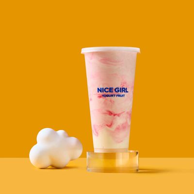 Guter Preis Individuelles Joghurtgetränk Franchise, familienfreundlich, Probiotik-Joghurt-Laden Online