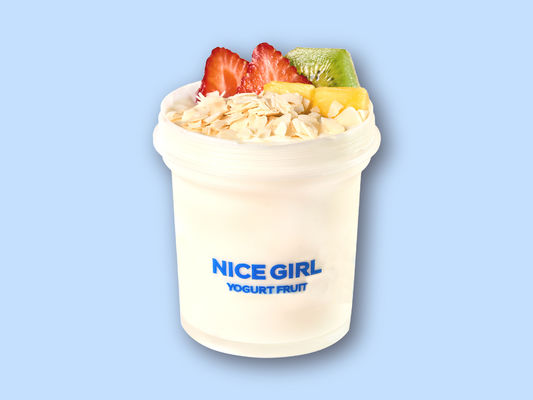 Goede prijs Zelfgemaakte Yoghurt met Weinig Calorieën Gezonde Probiotische Yoghurt met Originele Smaak Franchise online