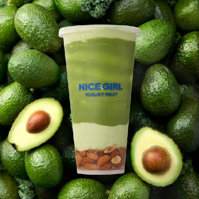 Bon prix Marques de smoothies au yaourt glacé sains en ligne